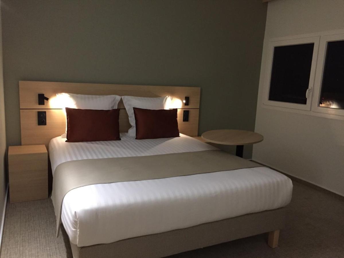 Hotel Akena Troyes - La Chapelle St-Luc Les Noes-pres-Troyes 外观 照片