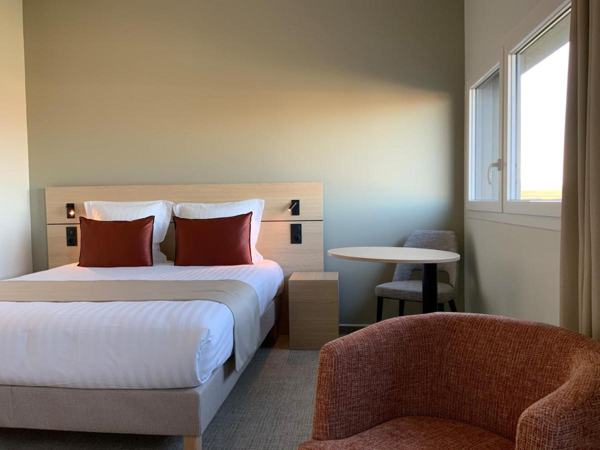 Hotel Akena Troyes - La Chapelle St-Luc Les Noes-pres-Troyes 外观 照片