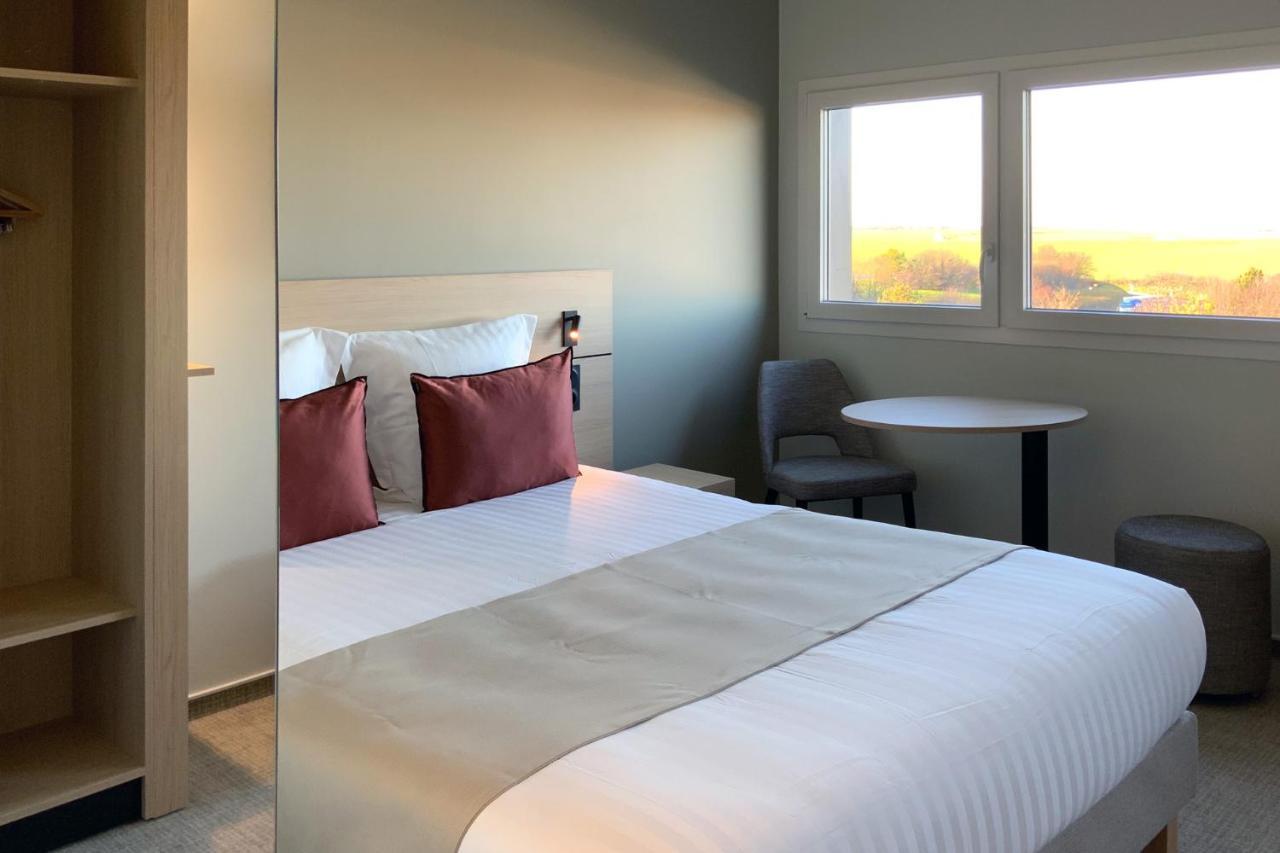 Hotel Akena Troyes - La Chapelle St-Luc Les Noes-pres-Troyes 外观 照片