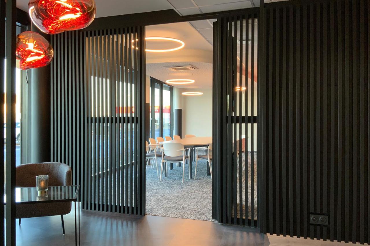 Hotel Akena Troyes - La Chapelle St-Luc Les Noes-pres-Troyes 外观 照片