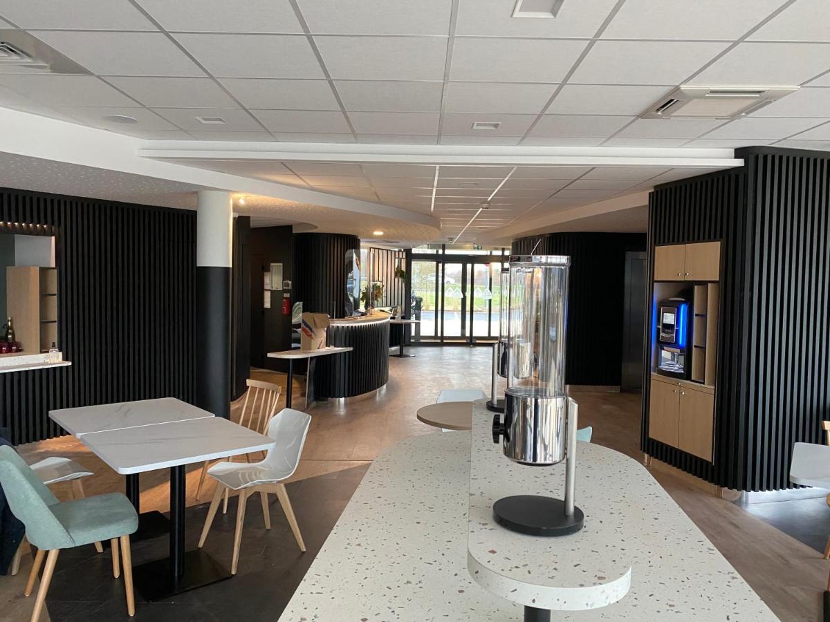 Hotel Akena Troyes - La Chapelle St-Luc Les Noes-pres-Troyes 外观 照片