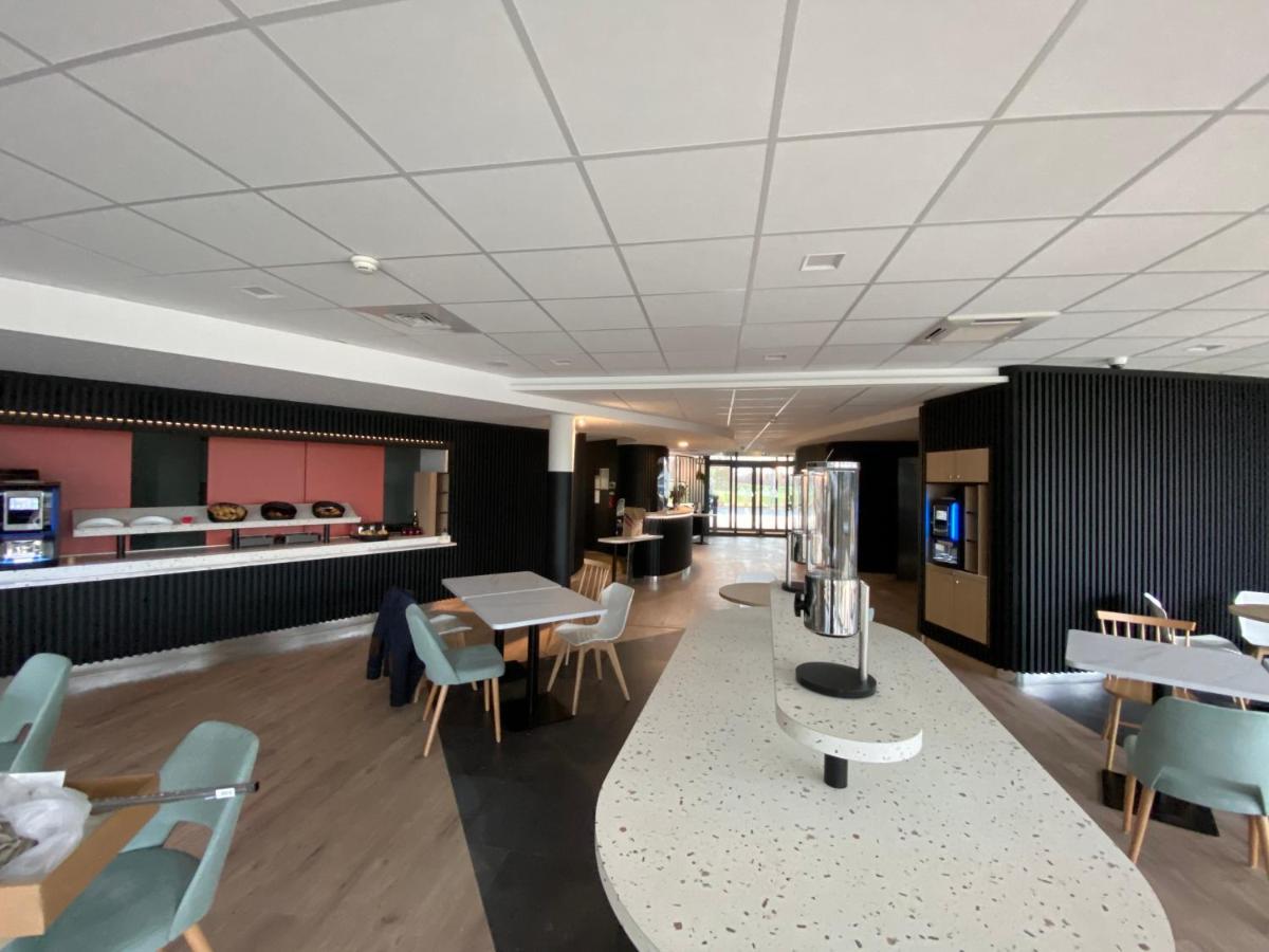 Hotel Akena Troyes - La Chapelle St-Luc Les Noes-pres-Troyes 外观 照片