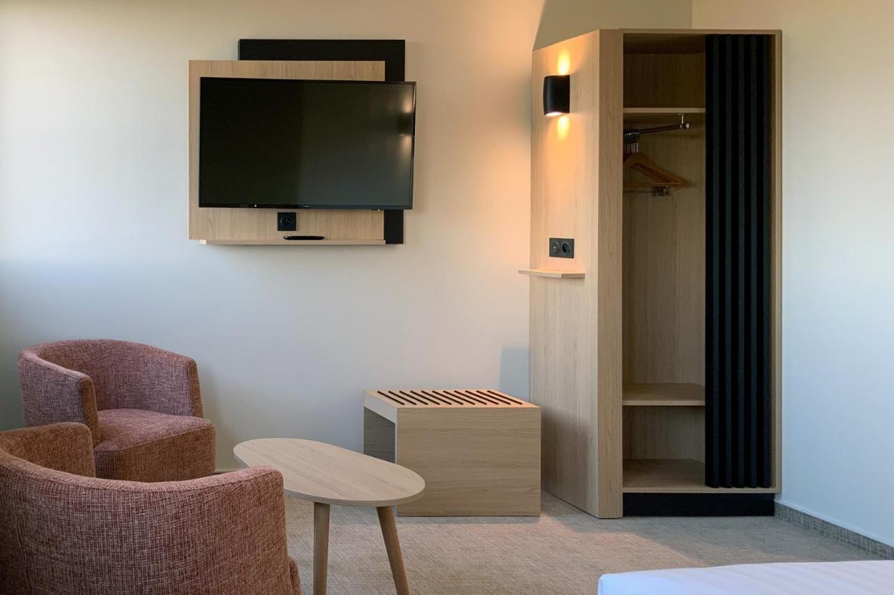 Hotel Akena Troyes - La Chapelle St-Luc Les Noes-pres-Troyes 外观 照片