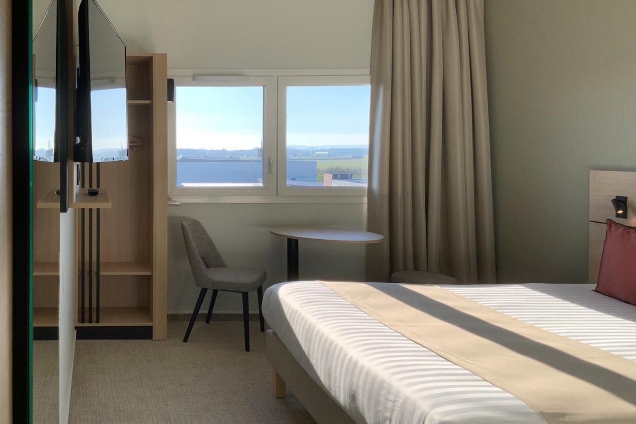 Hotel Akena Troyes - La Chapelle St-Luc Les Noes-pres-Troyes 外观 照片
