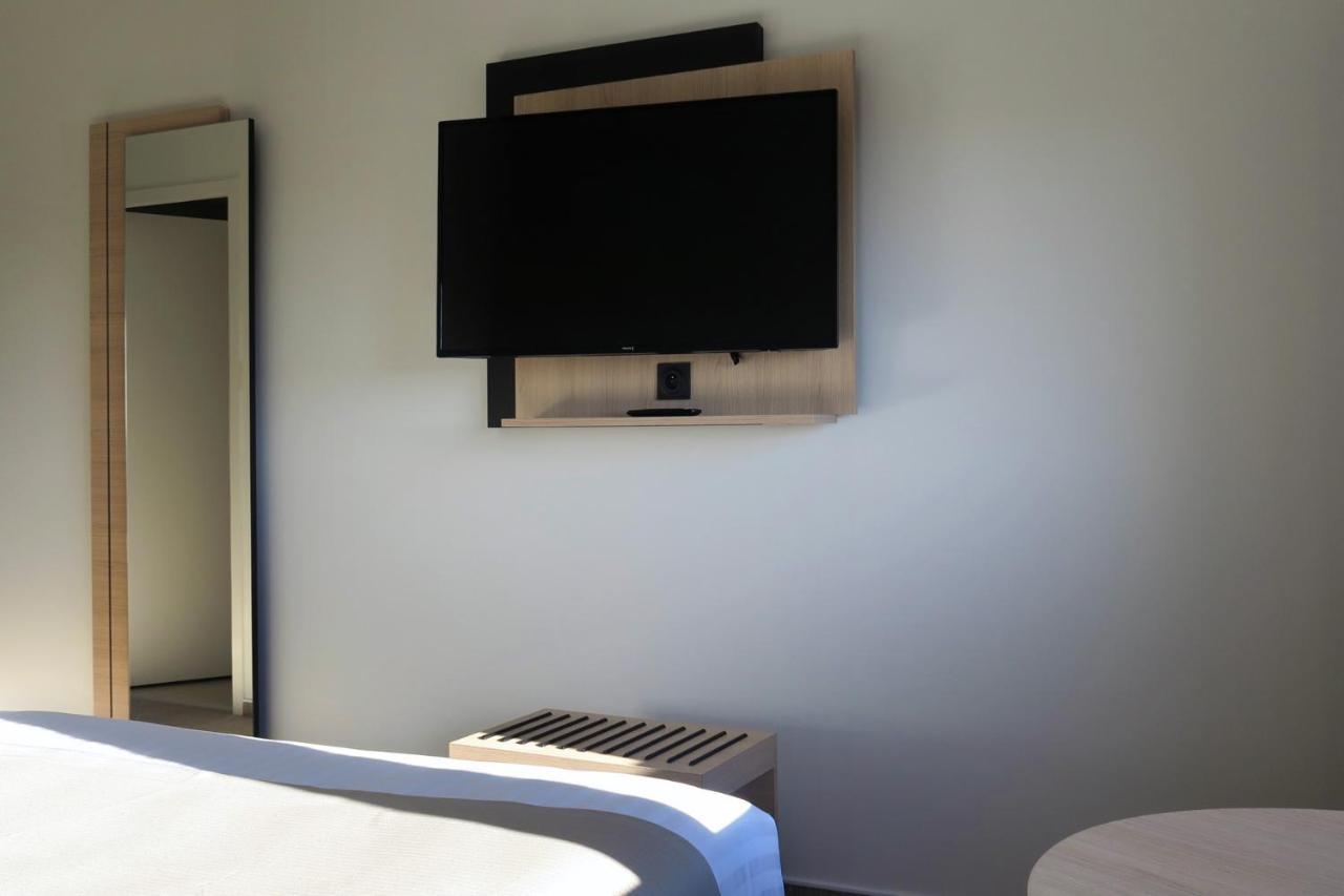 Hotel Akena Troyes - La Chapelle St-Luc Les Noes-pres-Troyes 外观 照片