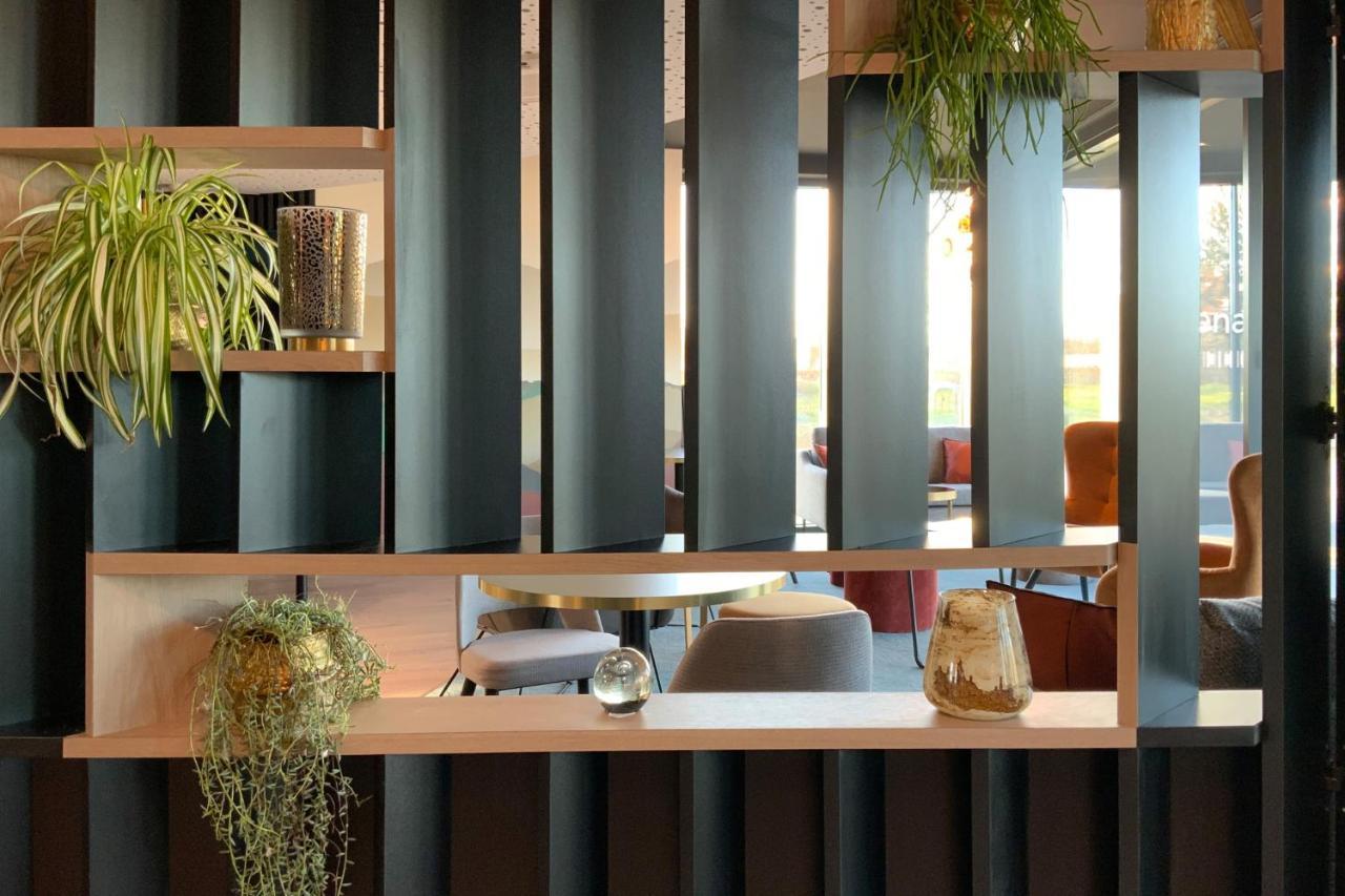 Hotel Akena Troyes - La Chapelle St-Luc Les Noes-pres-Troyes 外观 照片