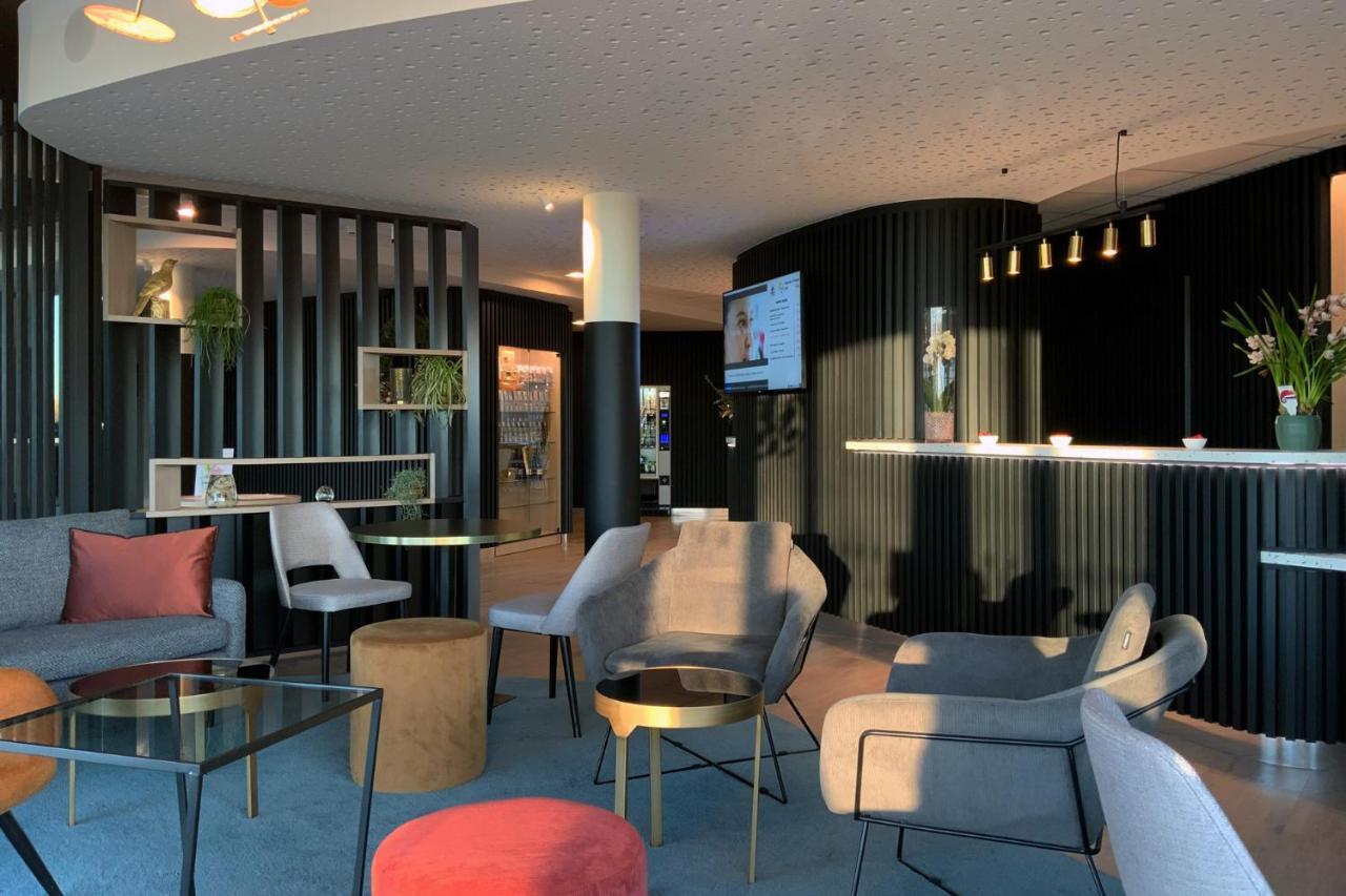 Hotel Akena Troyes - La Chapelle St-Luc Les Noes-pres-Troyes 外观 照片