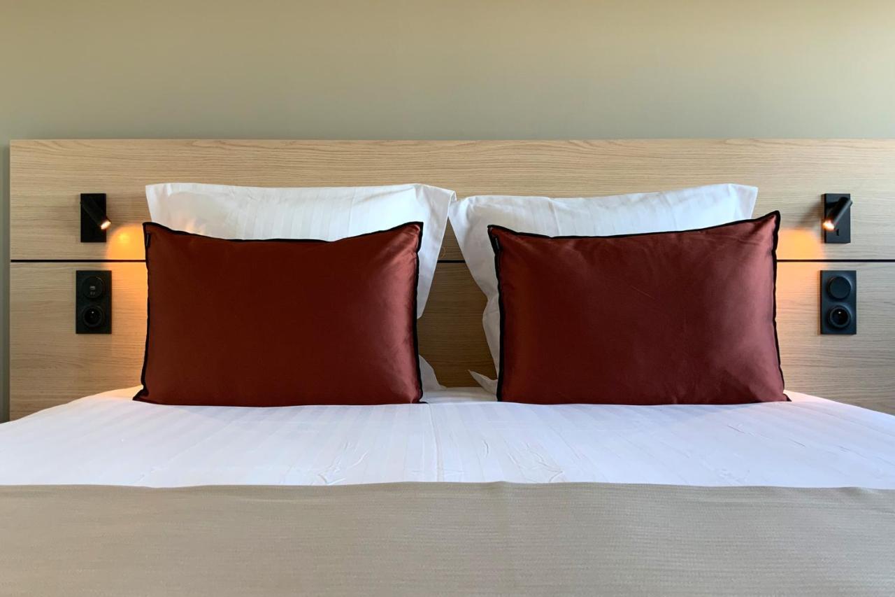 Hotel Akena Troyes - La Chapelle St-Luc Les Noes-pres-Troyes 外观 照片