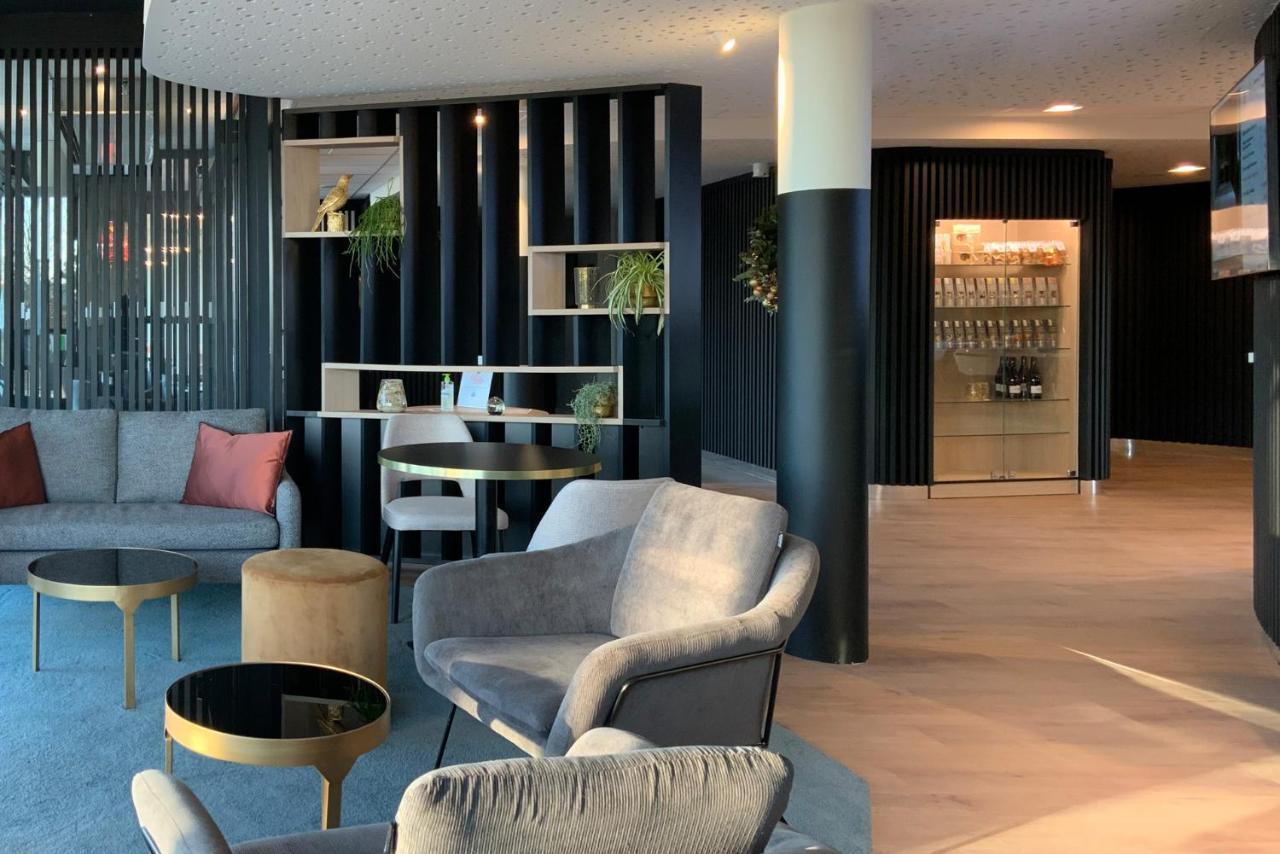 Hotel Akena Troyes - La Chapelle St-Luc Les Noes-pres-Troyes 外观 照片