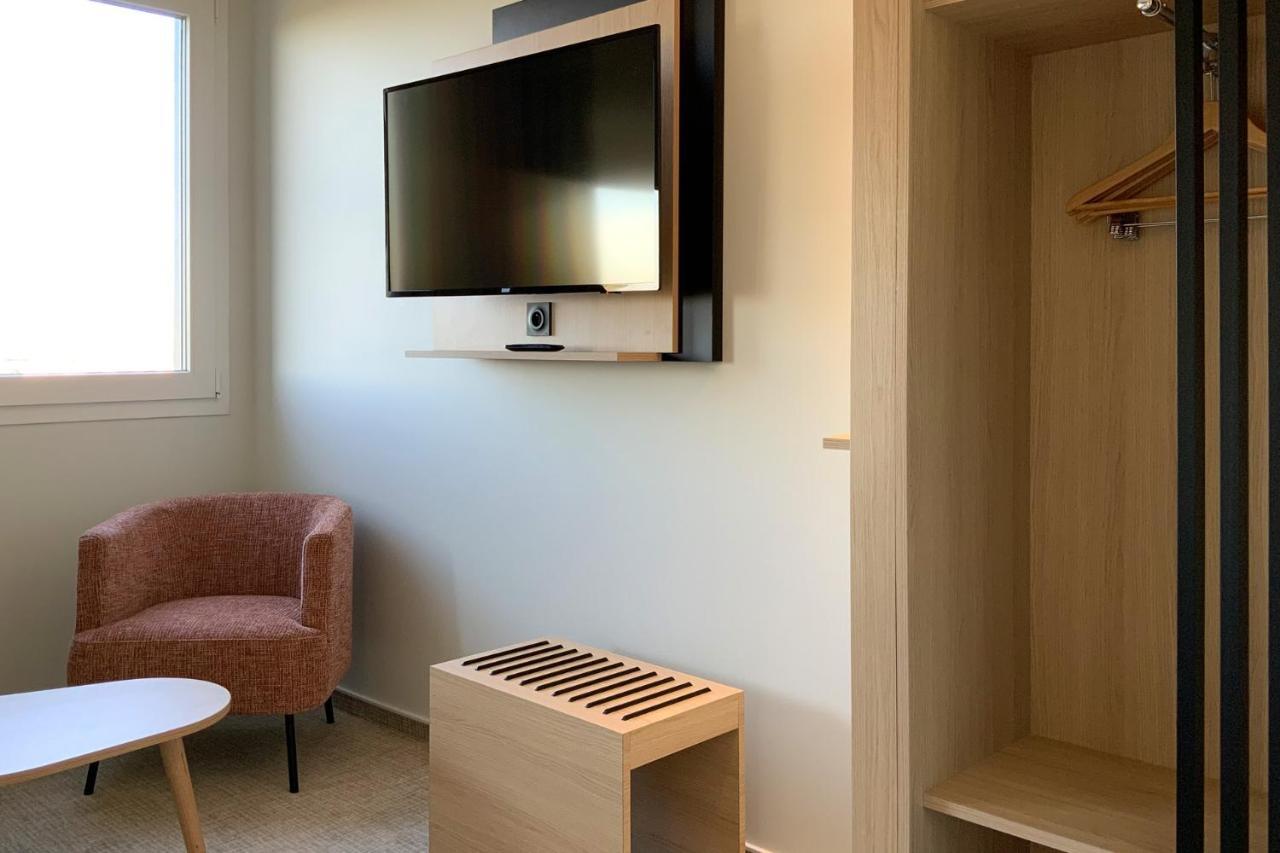 Hotel Akena Troyes - La Chapelle St-Luc Les Noes-pres-Troyes 外观 照片