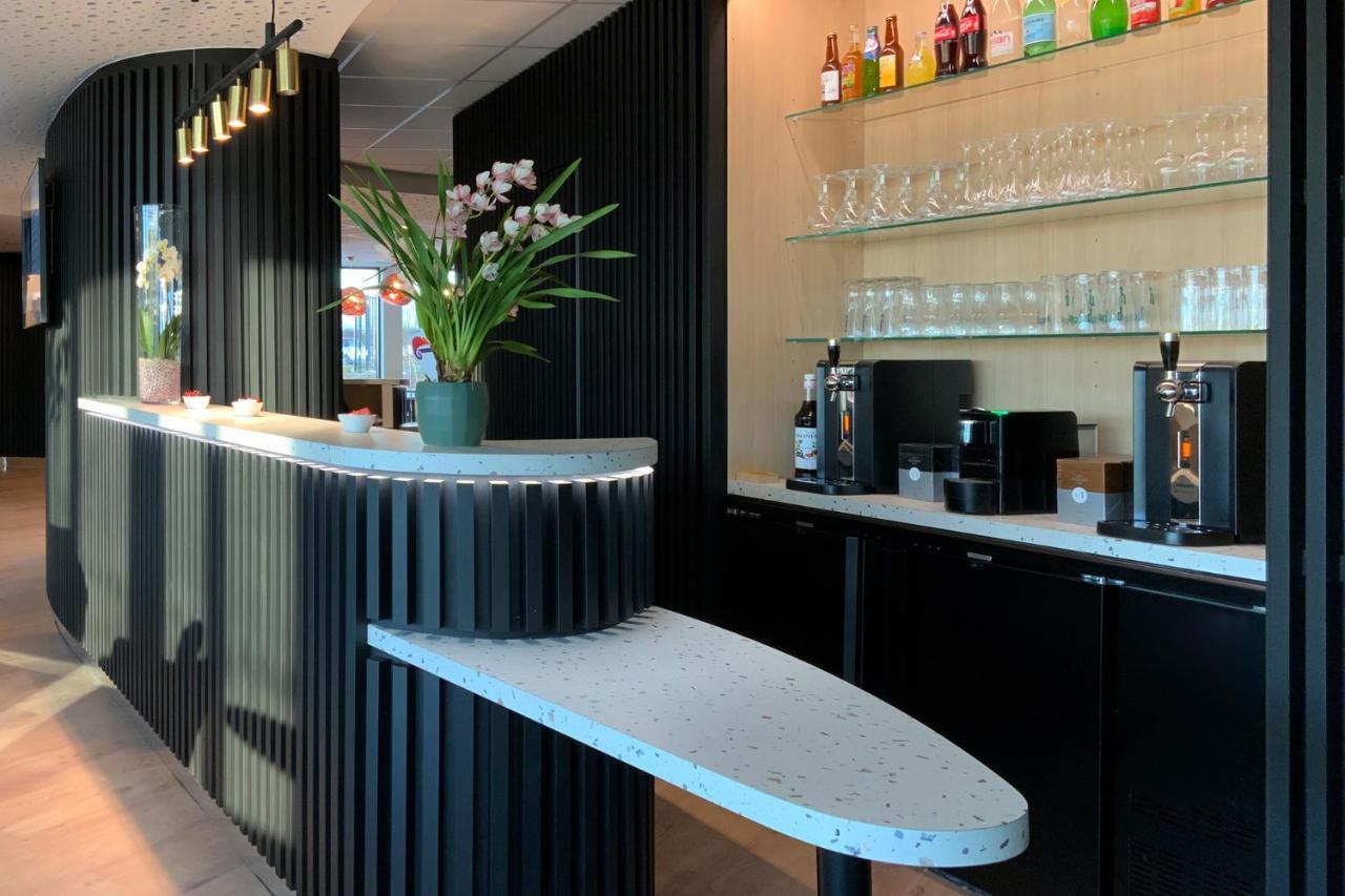 Hotel Akena Troyes - La Chapelle St-Luc Les Noes-pres-Troyes 外观 照片