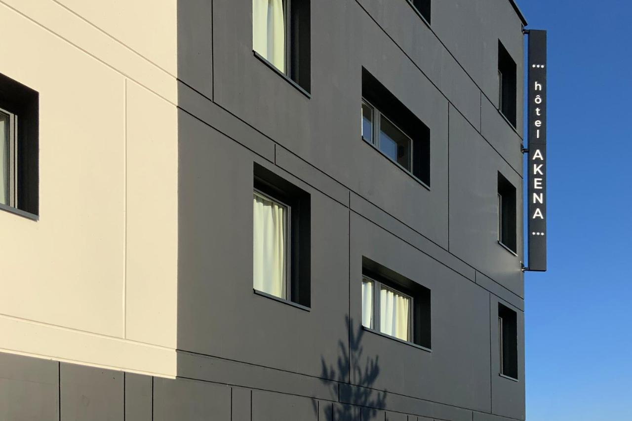 Hotel Akena Troyes - La Chapelle St-Luc Les Noes-pres-Troyes 外观 照片