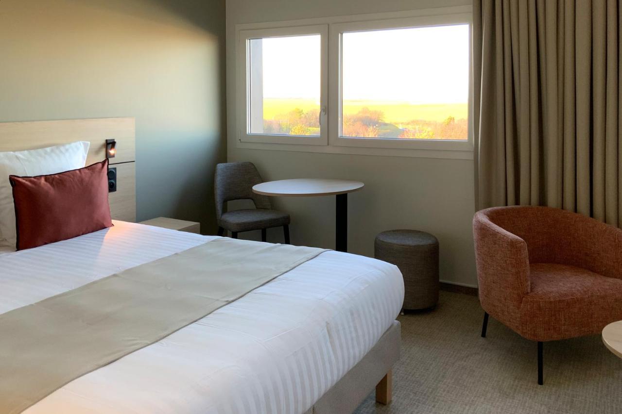 Hotel Akena Troyes - La Chapelle St-Luc Les Noes-pres-Troyes 外观 照片