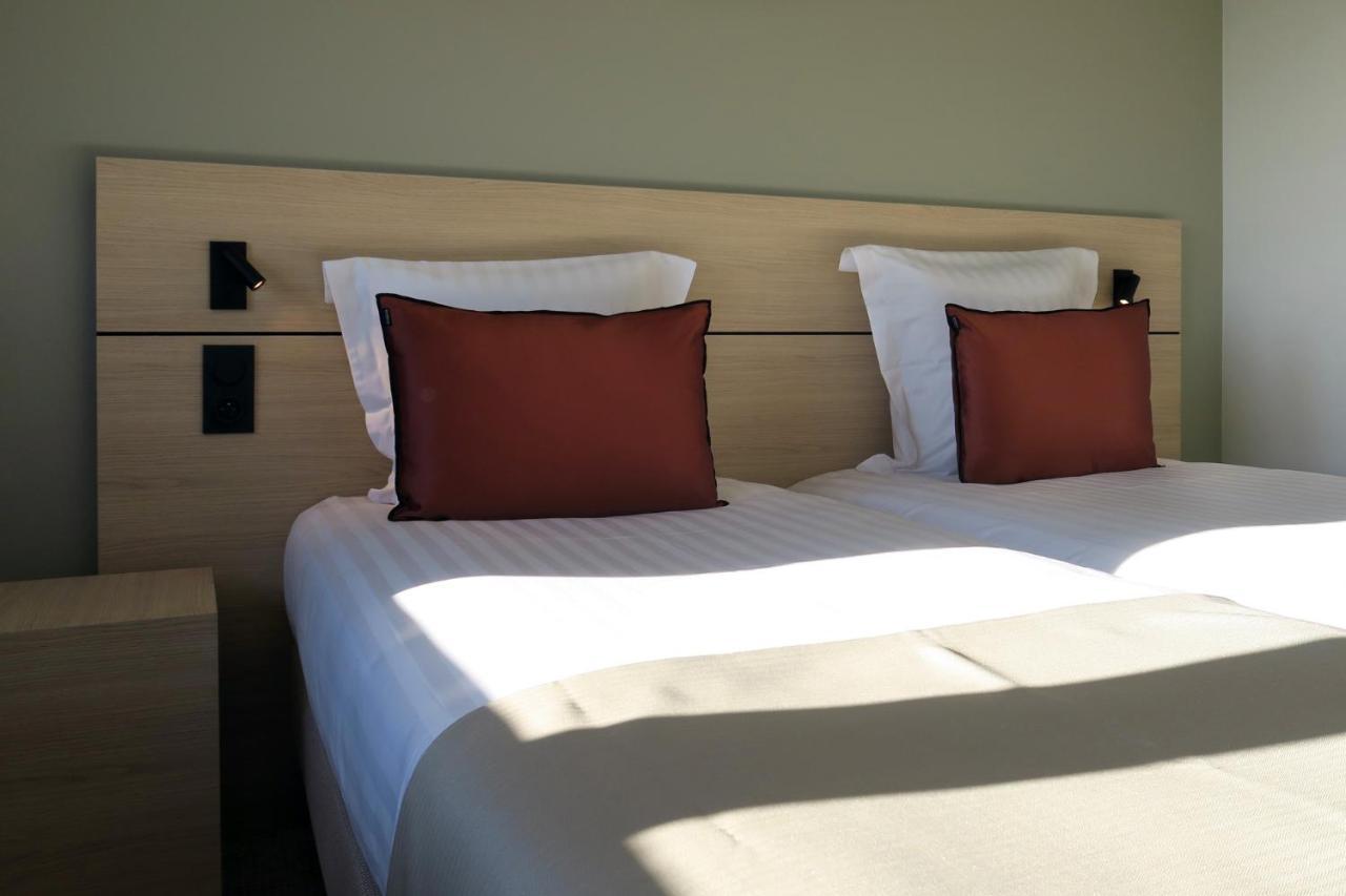 Hotel Akena Troyes - La Chapelle St-Luc Les Noes-pres-Troyes 外观 照片