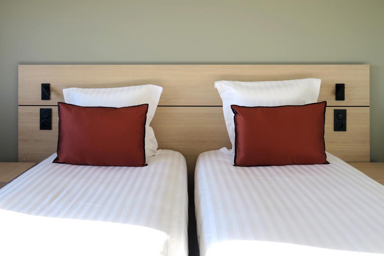 Hotel Akena Troyes - La Chapelle St-Luc Les Noes-pres-Troyes 外观 照片
