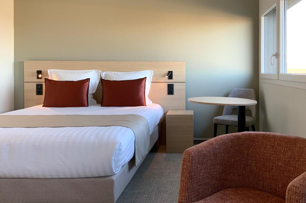Hotel Akena Troyes - La Chapelle St-Luc Les Noes-pres-Troyes 外观 照片