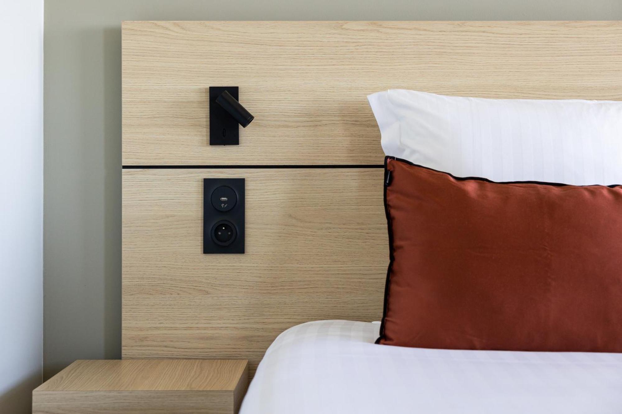 Hotel Akena Troyes - La Chapelle St-Luc Les Noes-pres-Troyes 外观 照片
